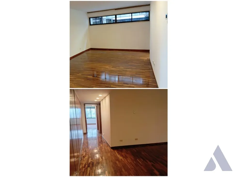 Alquilo fabuloso apartamento 411m2 5hab 6b 3p Los Chorros 9110 - 30