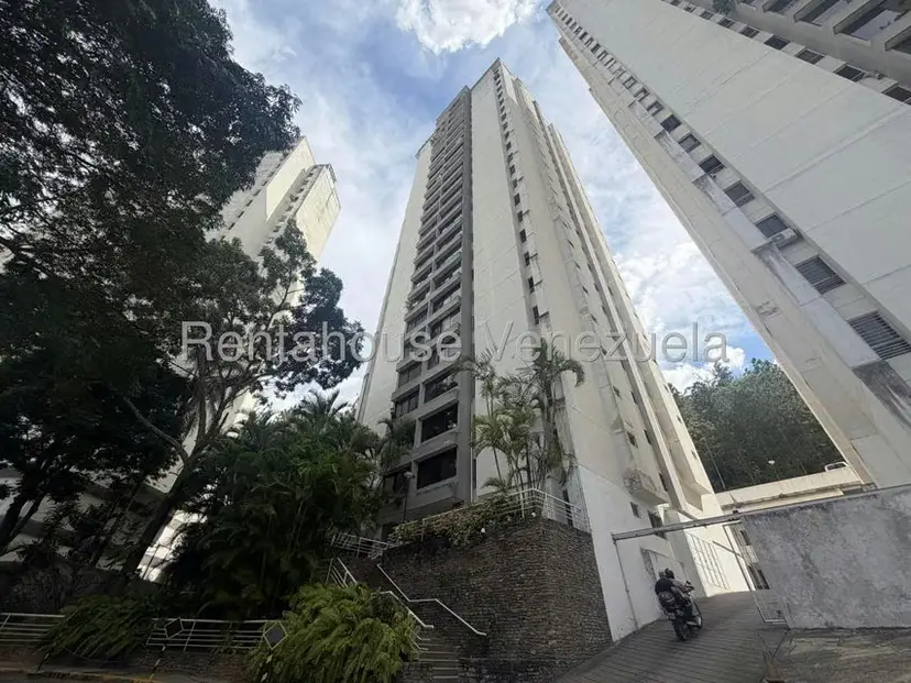 Apartamento (1 Nivel) en Alquiler en Manzanares, Distrito Metropolitano