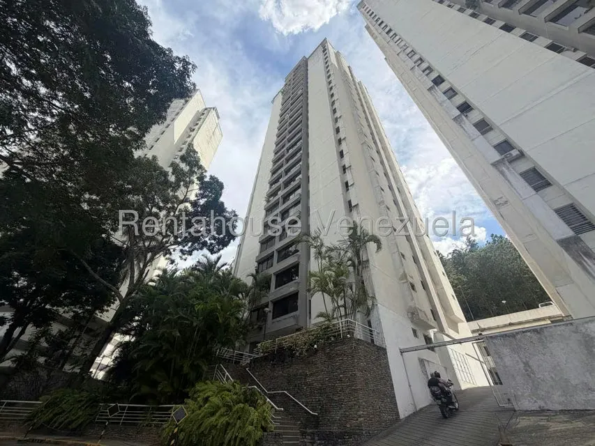 Apartamento (1 Nivel) en Alquiler en Manzanares, Distrito Metropolitano