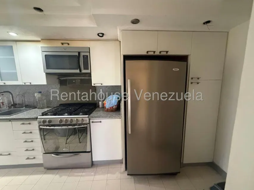 Apartamento (1 Nivel) en Alquiler en Manzanares, Distrito Metropolitano - 11