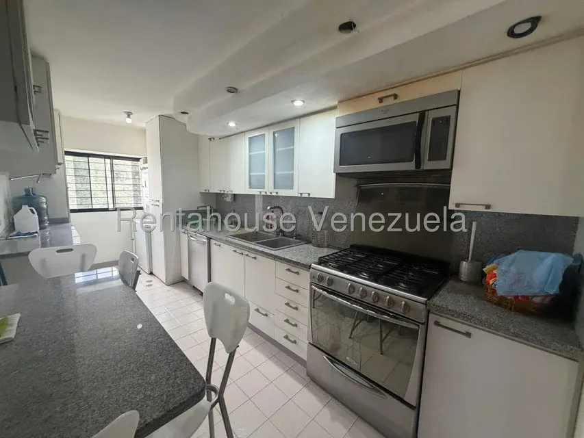 Apartamento (1 Nivel) en Alquiler en Manzanares, Distrito Metropolitano - 12