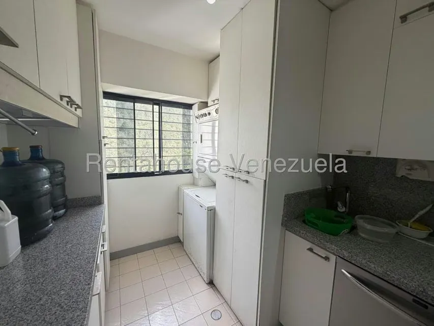 Apartamento (1 Nivel) en Alquiler en Manzanares, Distrito Metropolitano - 13