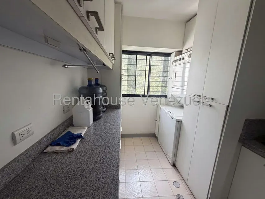 Apartamento (1 Nivel) en Alquiler en Manzanares, Distrito Metropolitano - 14