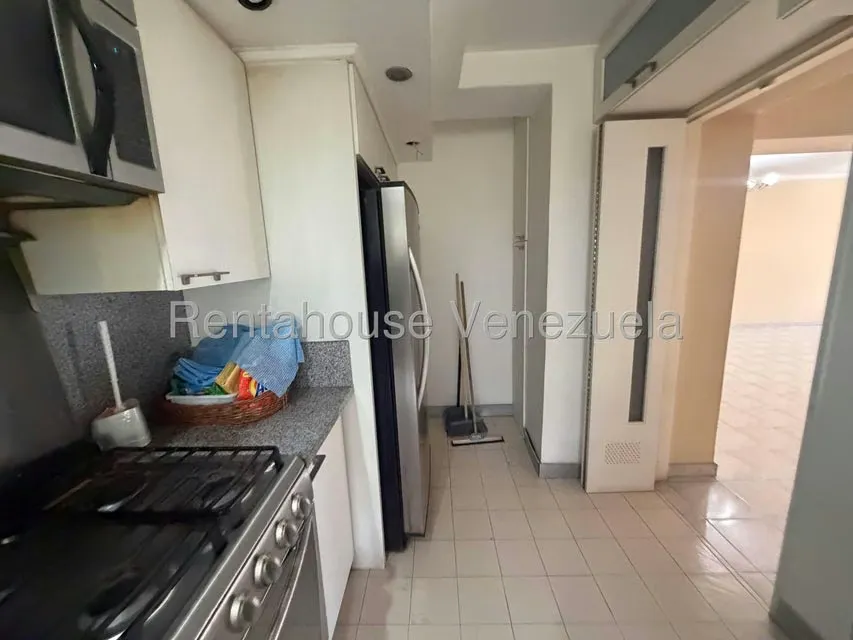 Apartamento (1 Nivel) en Alquiler en Manzanares, Distrito Metropolitano - 16