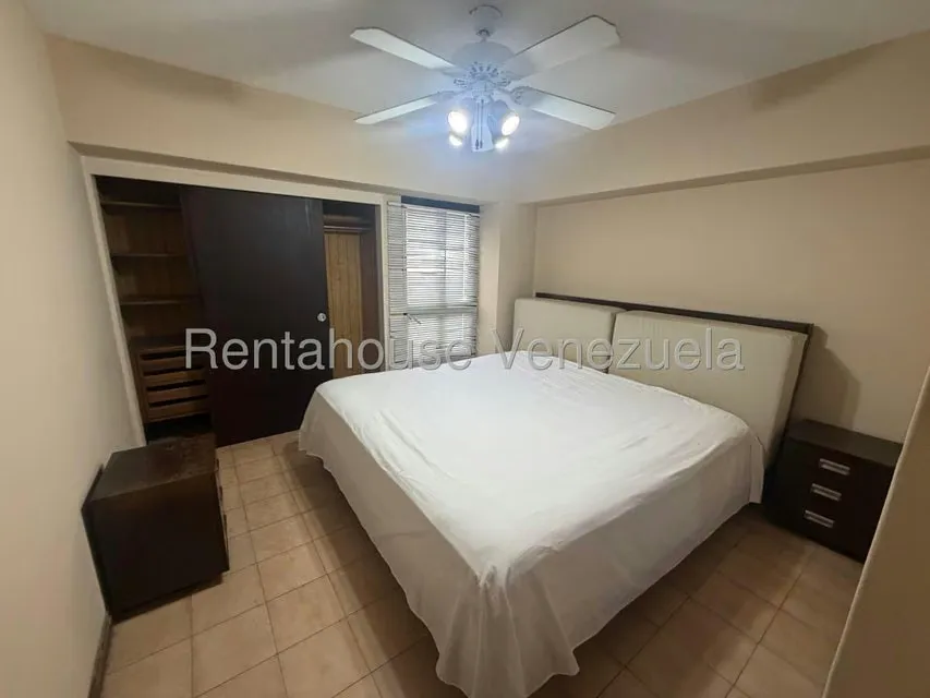 Apartamento (1 Nivel) en Alquiler en Manzanares, Distrito Metropolitano - 20