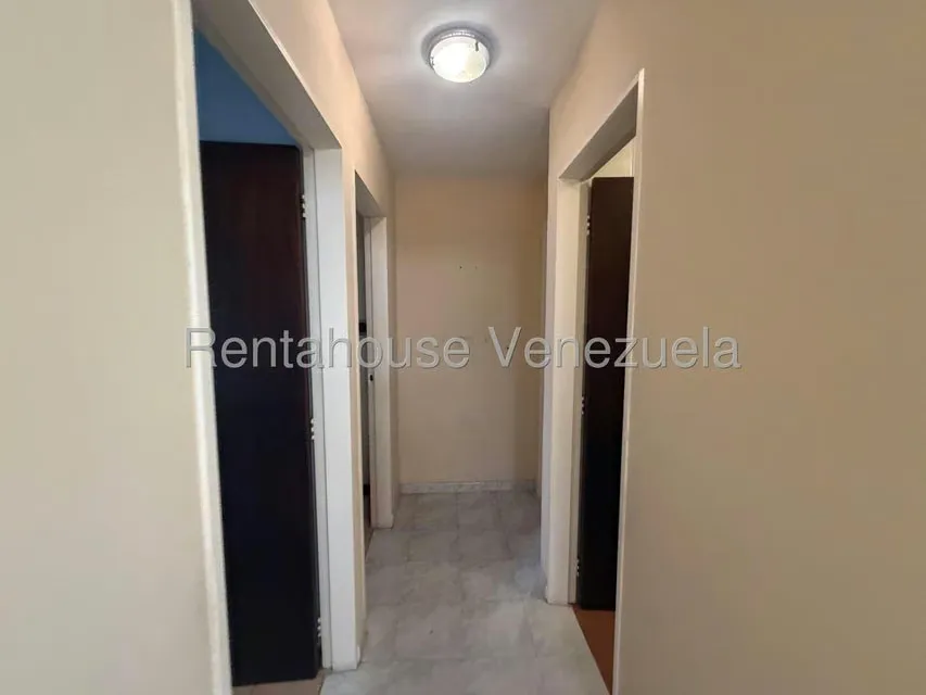 Apartamento (1 Nivel) en Alquiler en Manzanares, Distrito Metropolitano - 25