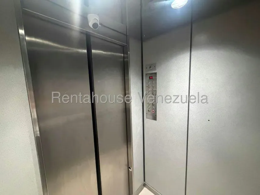Apartamento (1 Nivel) en Alquiler en Manzanares, Distrito Metropolitano - 4
