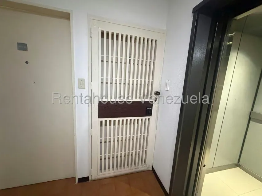 Apartamento (1 Nivel) en Alquiler en Manzanares, Distrito Metropolitano - 5