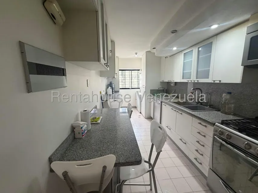 Apartamento (1 Nivel) en Alquiler en Manzanares, Distrito Metropolitano - 10