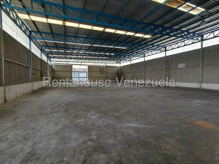 Galpon - Deposito en Alquiler en Mariche, Distrito Metropolitano - 4