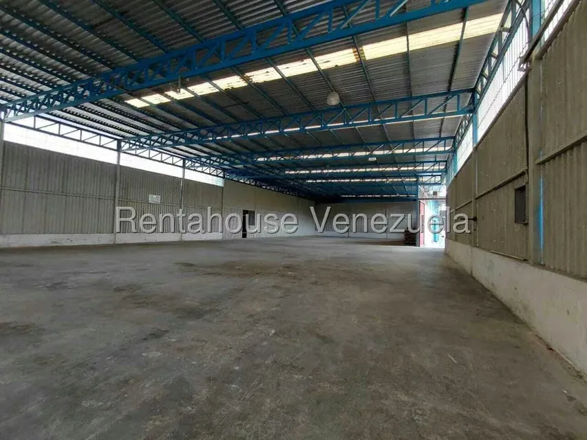 Galpon - Deposito en Alquiler en Mariche, Distrito Metropolitano - 6