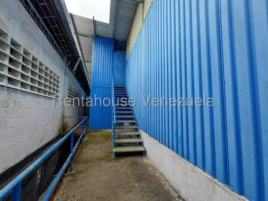 Galpon - Deposito en Alquiler en Mariche, Distrito Metropolitano - 8