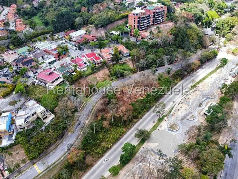Terreno (Residencial) en Venta en La Lagunita Country Club, Distrito Metropolitano