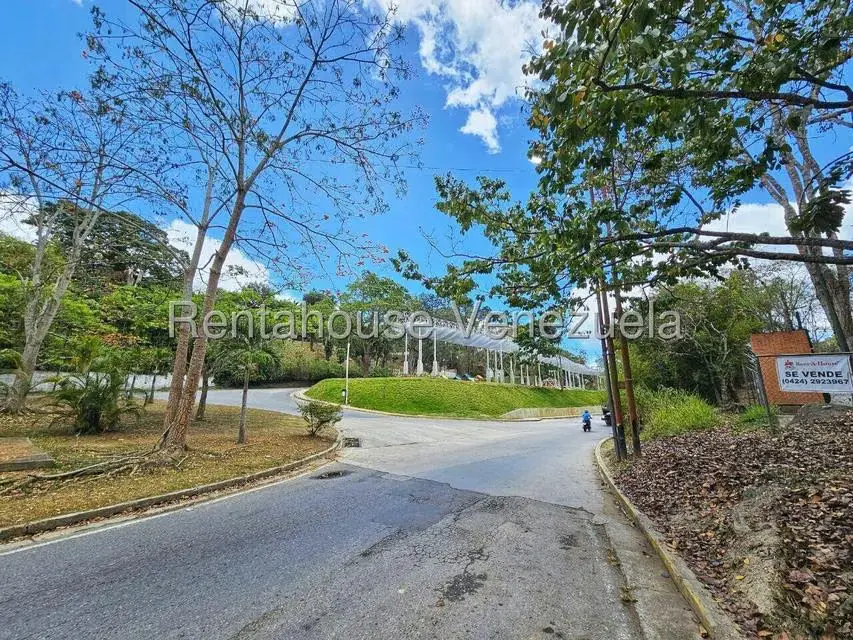 Terreno (Residencial) en Venta en La Lagunita Country Club, Distrito Metropolitano - 5