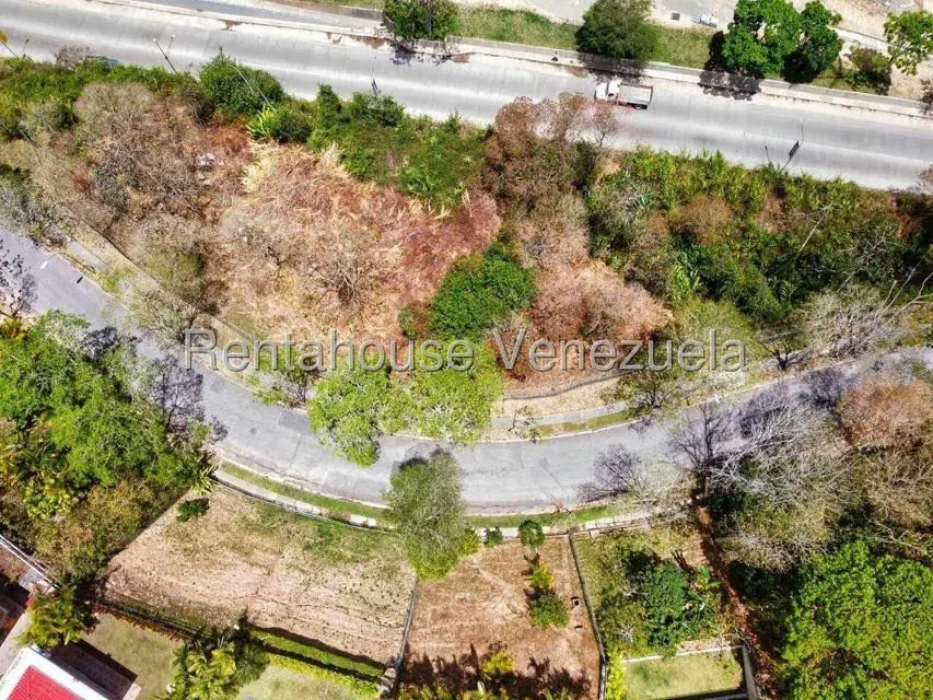 Terreno (Residencial) en Venta en La Lagunita Country Club, Distrito Metropolitano - 7