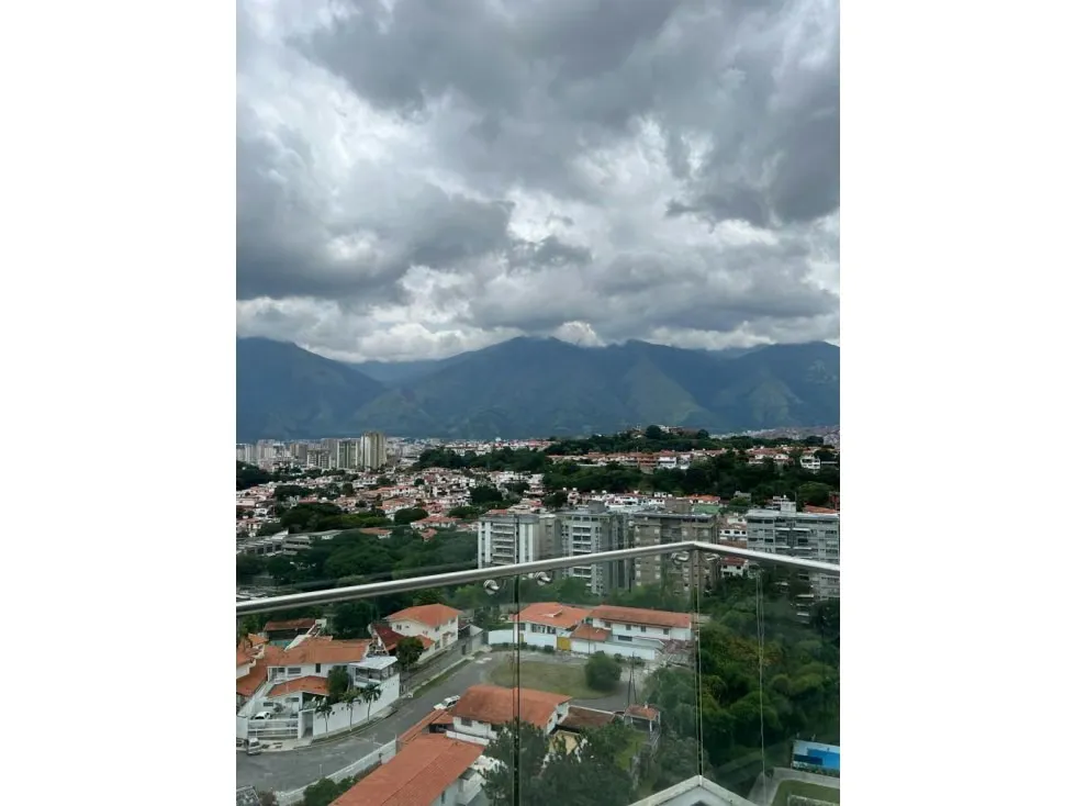 VENTA DE PENT HOUSE DE LUJO, URB. MACARACUAY, MUNICIPIO SUCRE, CARACAS - 12
