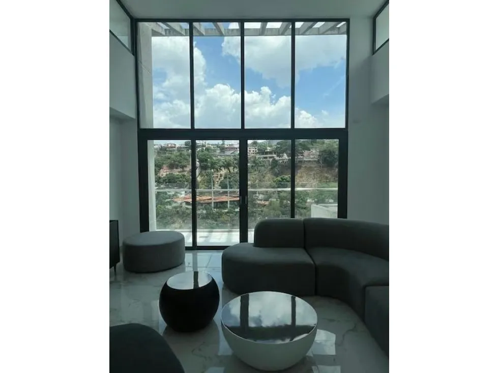 VENTA DE PENT HOUSE DE LUJO, URB. MACARACUAY, MUNICIPIO SUCRE, CARACAS - 4