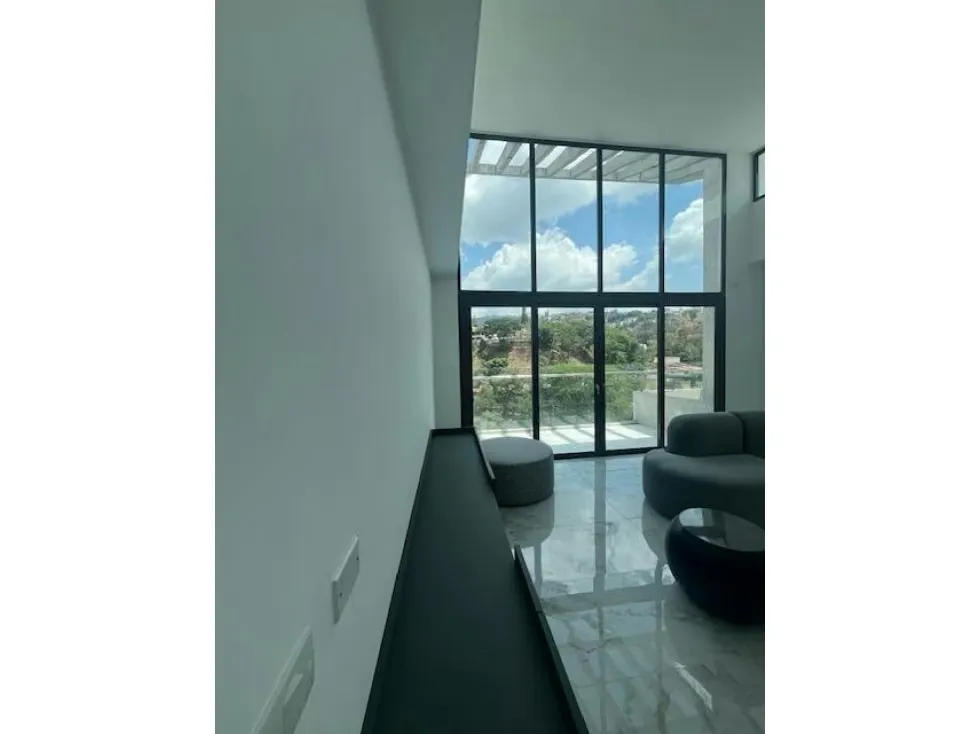 VENTA DE PENT HOUSE DE LUJO, URB. MACARACUAY, MUNICIPIO SUCRE, CARACAS - 5