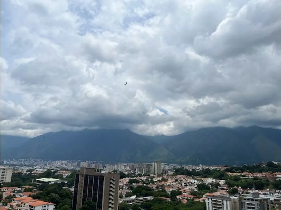 VENTA DE PENT HOUSE DE LUJO, URB. MACARACUAY, MUNICIPIO SUCRE, CARACAS - 10