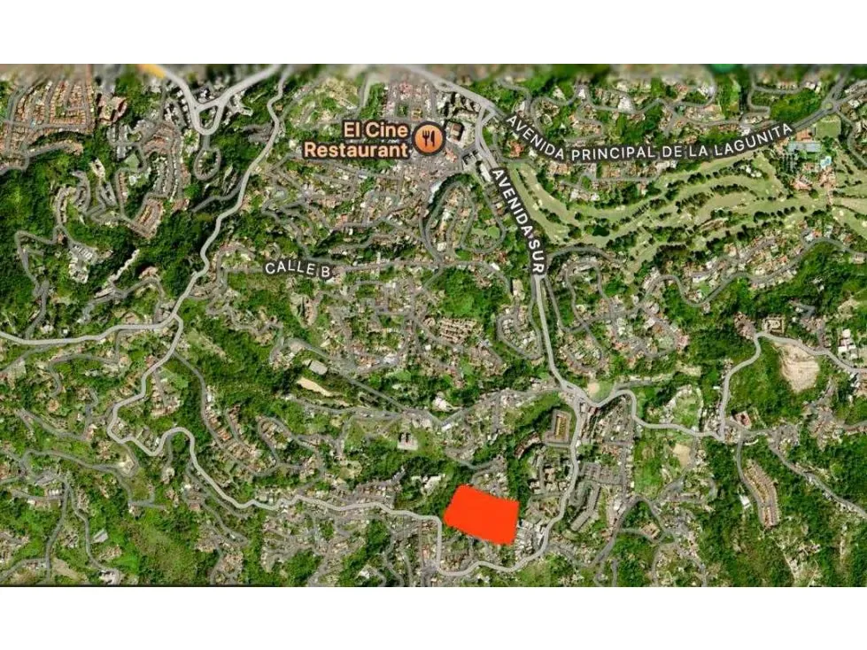 Vendo lote de terreno en el Hatillo en La Unión 50.400m - 5