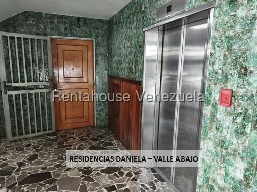 Apartamento (1 Nivel) en Venta en Valle Abajo, Distrito Metropolitano - 5