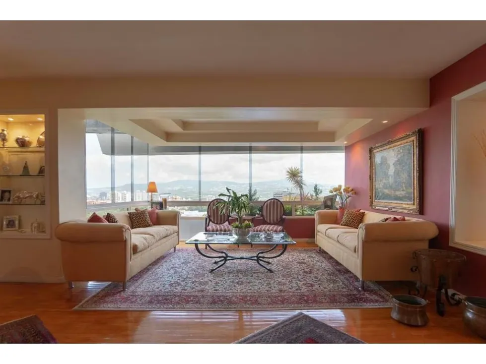 Se vende PH Duplex 580m2 4h+2s+ch/8b/4p Los Palos Grandes