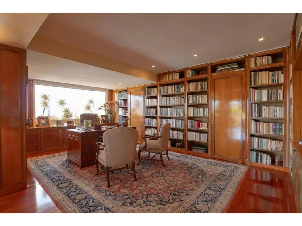 Se vende PH Duplex 580m2 4h+2s+ch/8b/4p Los Palos Grandes - 25