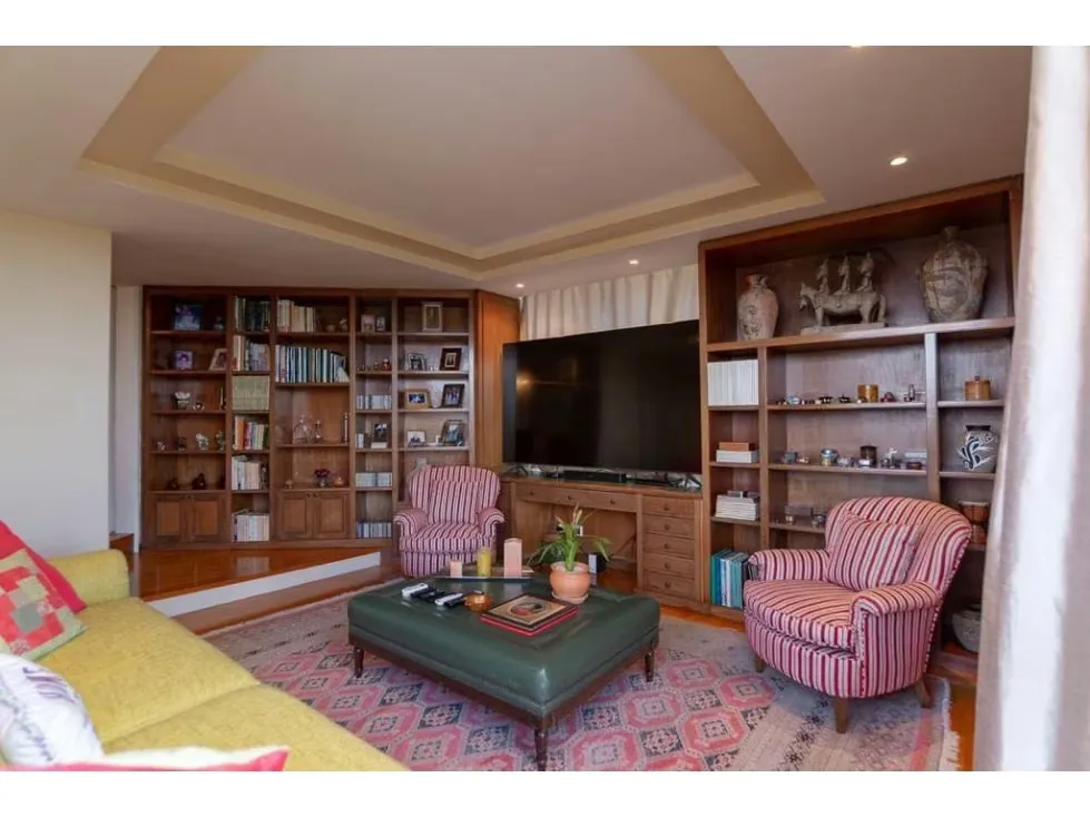 Se vende PH Duplex 580m2 4h+2s+ch/8b/4p Los Palos Grandes - 5