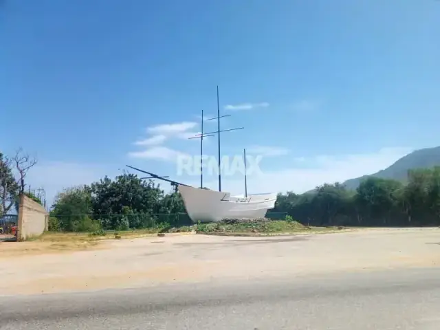 TERRENO CON POTENCIAL PARA INVERSIÓN EN EL TIRANO, NUEVA ESPARTA, ISLA DE MARGARITA