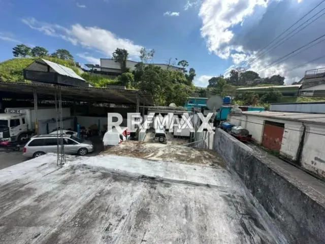 Terreno en Venta con Galpón, Zona Industrial de Carrizal - 4