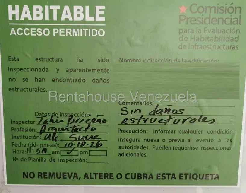 Apartamento (1 Nivel) en Venta en Lomas del Avila, Distrito Metropolitano - 58
