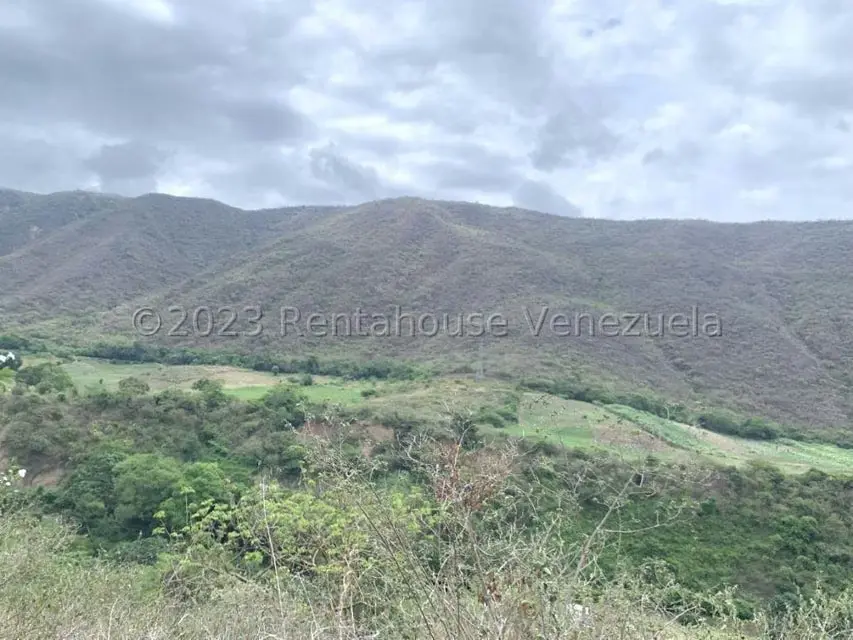Terreno (Finca) en Venta en Sector El Anis, Merida - 2