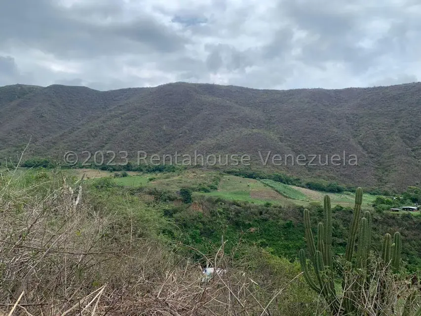 Terreno (Finca) en Venta en Sector El Anis, Merida - 7
