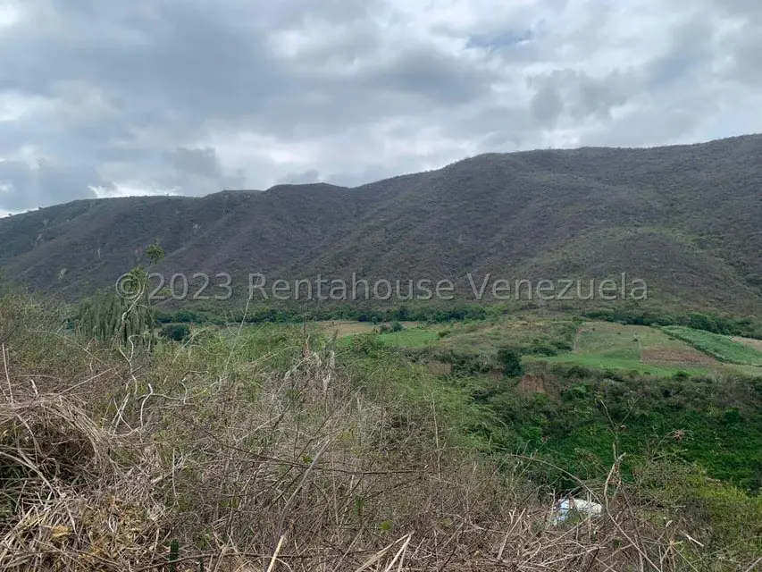 Terreno (Finca) en Venta en Sector El Anis, Merida - 8