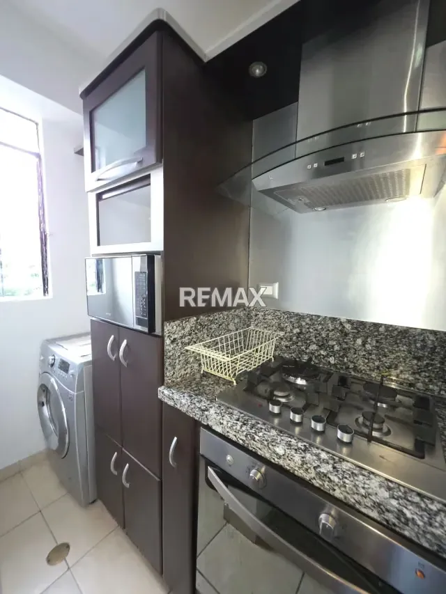 Venta Apartamento Amoblado Res. Otama Suites Agua Blanca Piso bajo - 13