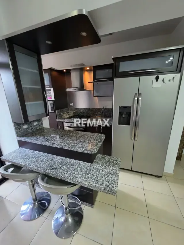 Venta Apartamento Amoblado Res. Otama Suites Agua Blanca Piso bajo - 2
