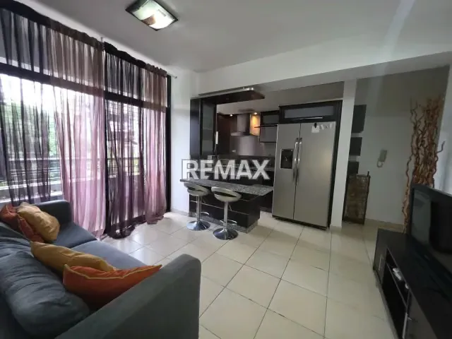 Venta Apartamento Amoblado Res. Otama Suites Agua Blanca Piso bajo - 3