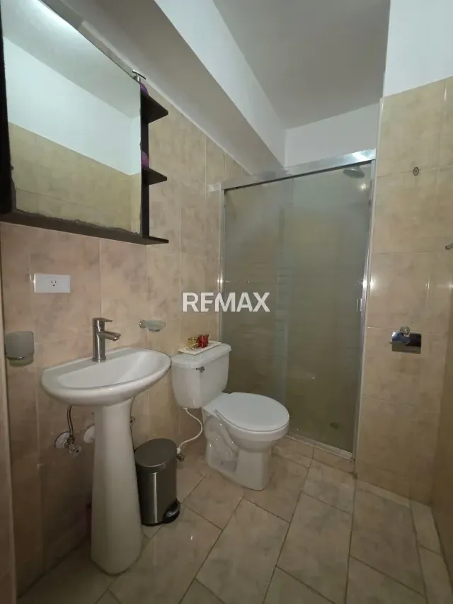 Venta Apartamento Amoblado Res. Otama Suites Agua Blanca Piso bajo - 7