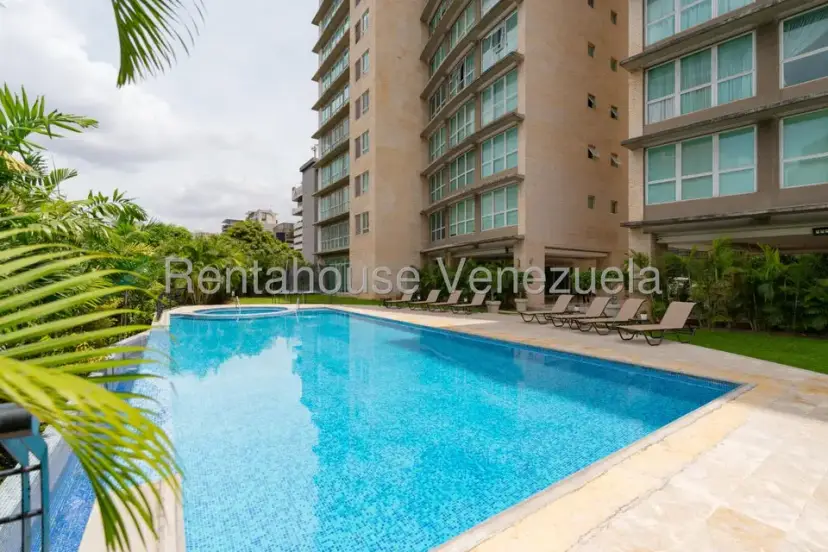 Apartamento (1 Nivel) en Alquiler en El Rosal, Distrito Metropolitano
