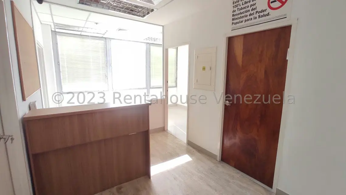 Oficina en Venta en Parroquia La Candelaria, Distrito Metropolitano - 4