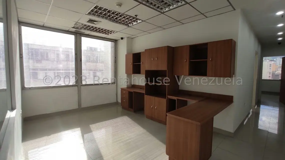 Oficina en Venta en Parroquia La Candelaria, Distrito Metropolitano - 9