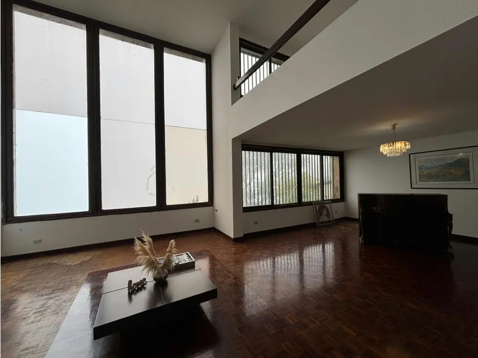 Se vende Casa 3206m² 9h+3s/10b+2s/8p Alto Hatillo - 6