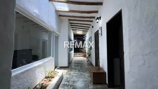 CASA COLONIAL EN LA ASUNCIÓN CON POTENCIAL PARA LOCAL - 17