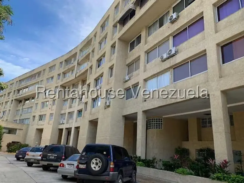 Apartamento (1 Nivel) en Venta en Los Samanes, Distrito Metropolitano