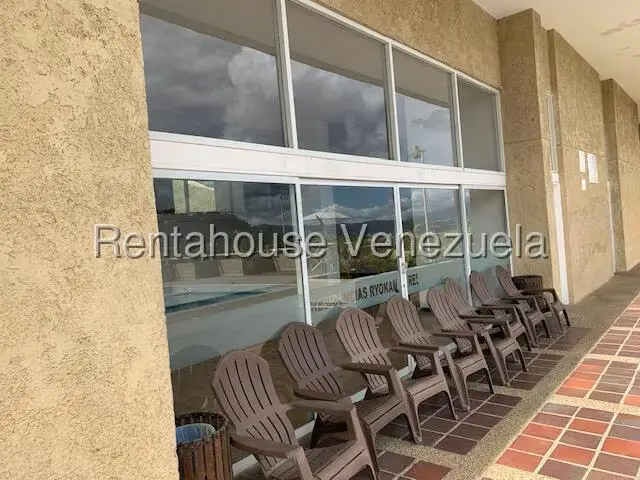 Apartamento (1 Nivel) en Venta en Los Samanes, Distrito Metropolitano - 40