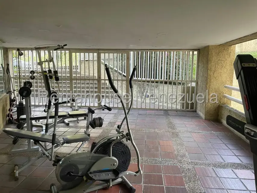 Apartamento (1 Nivel) en Venta en Los Samanes, Distrito Metropolitano - 42