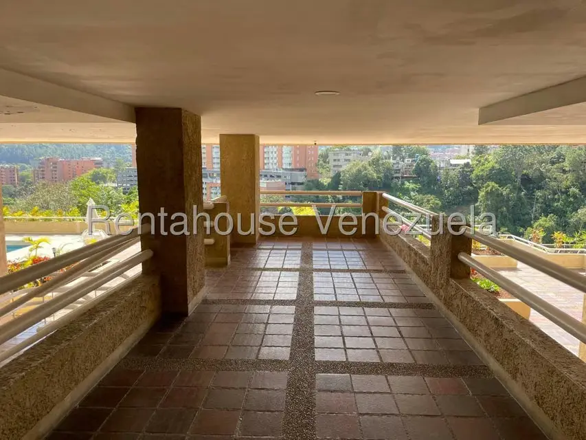 Apartamento (1 Nivel) en Venta en Los Samanes, Distrito Metropolitano - 43