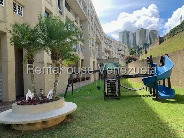 Apartamento (1 Nivel) en Venta en Los Samanes, Distrito Metropolitano - 6