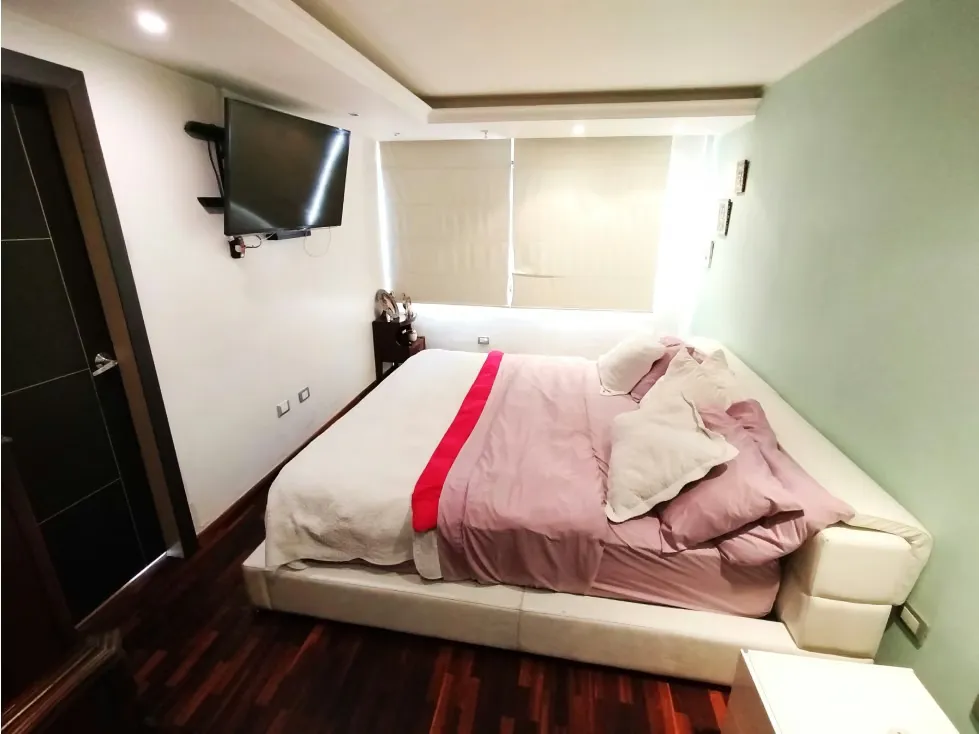 Alquilo apartamento 152m2 Urb. Miranda 8614 - 10