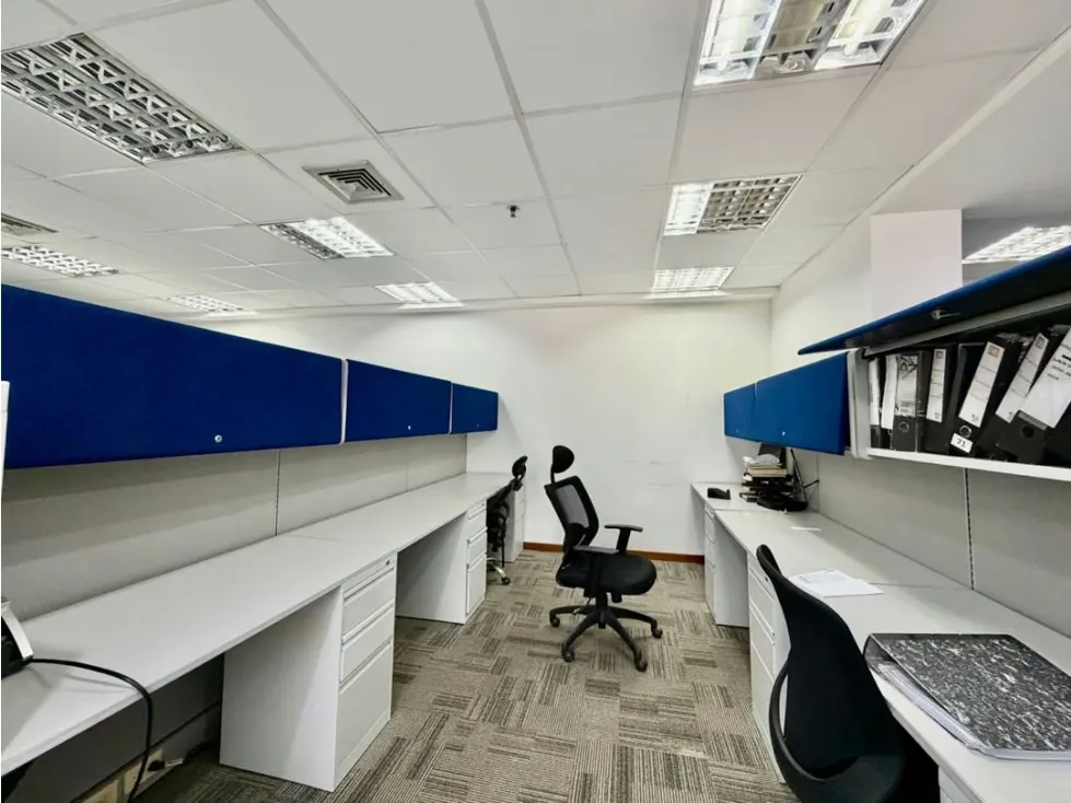 Se alquila oficina 90m2 Las Mercedes - 3